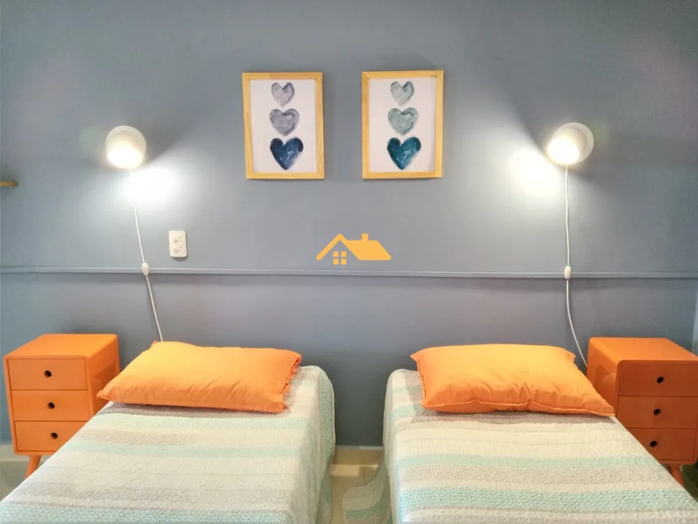 Casa de Condomínio, 4 quartos - Foto 2