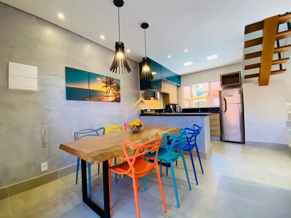 Casa de Condomínio, 3 quartos - Foto 4