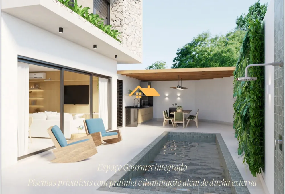 Casa de Condomínio, 5 quartos - Foto 9