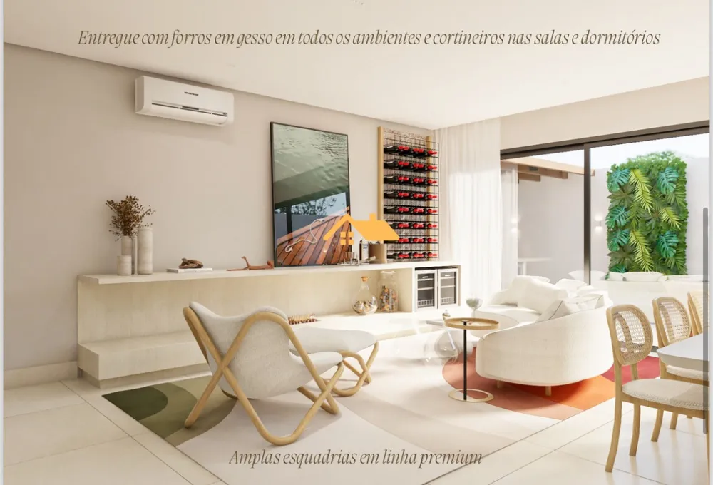 Casa de Condomínio, 5 quartos - Foto 6