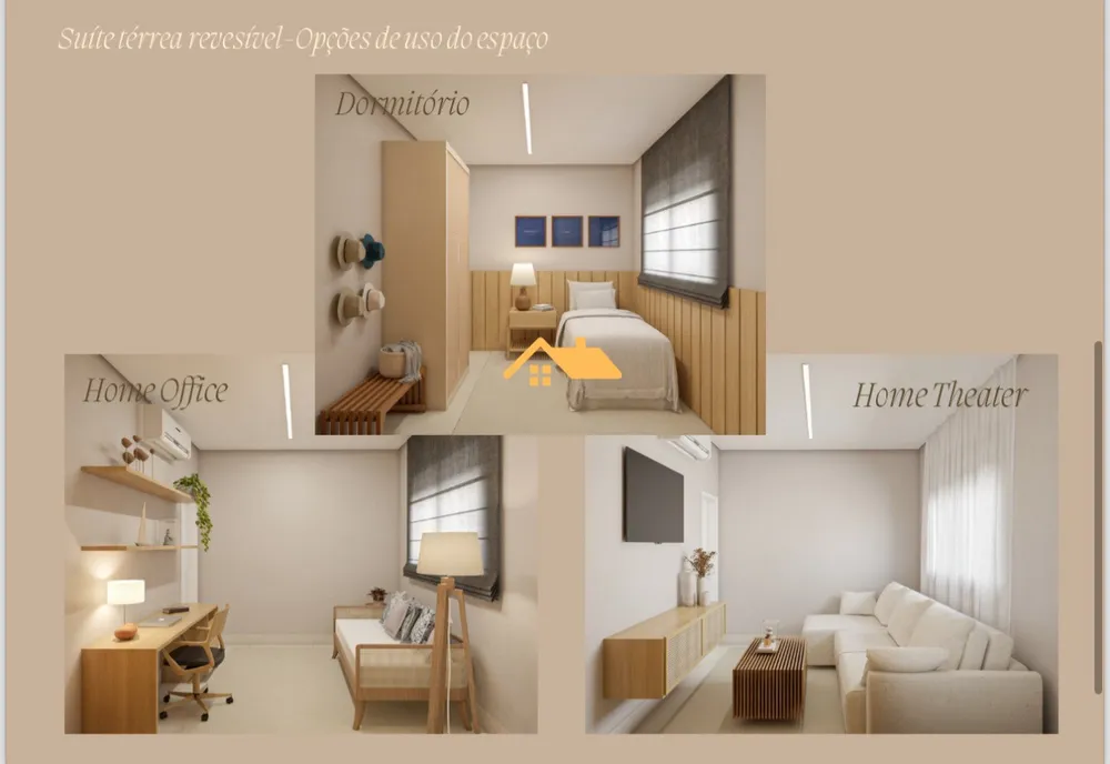 Casa de Condomínio, 5 quartos - Foto 7