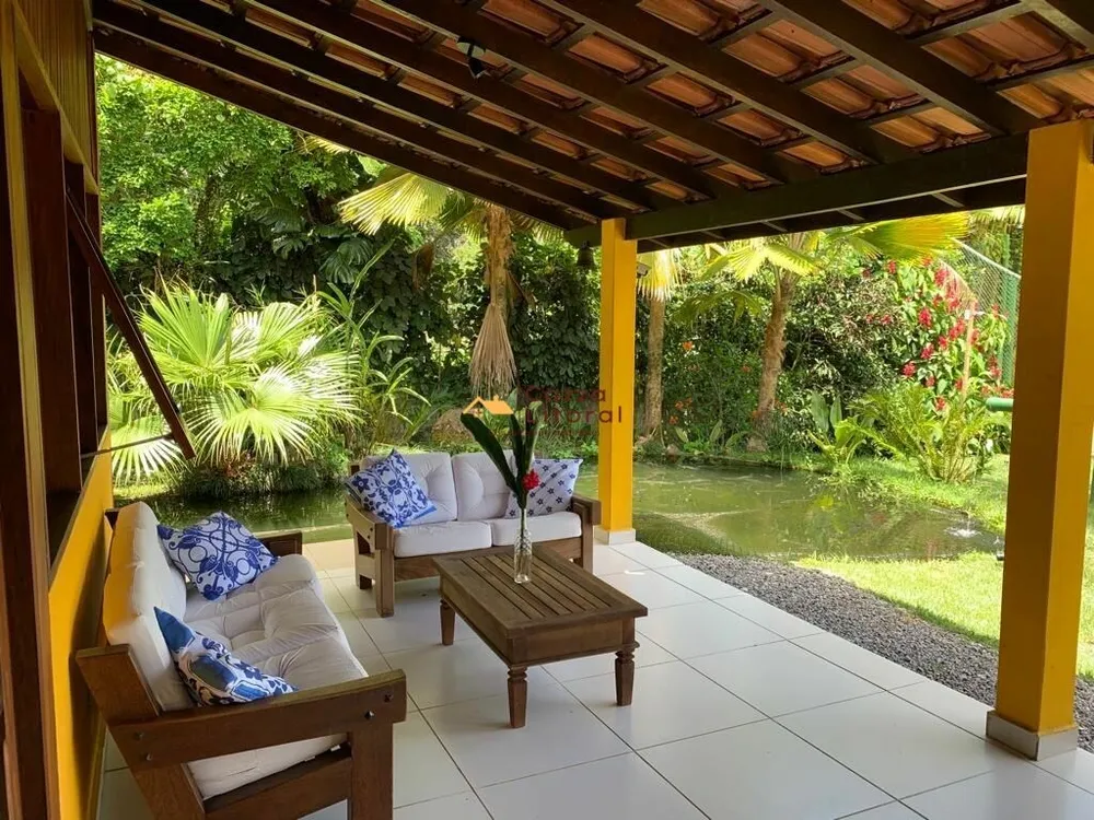 Casa de Condomínio, 5 quartos - Foto 1