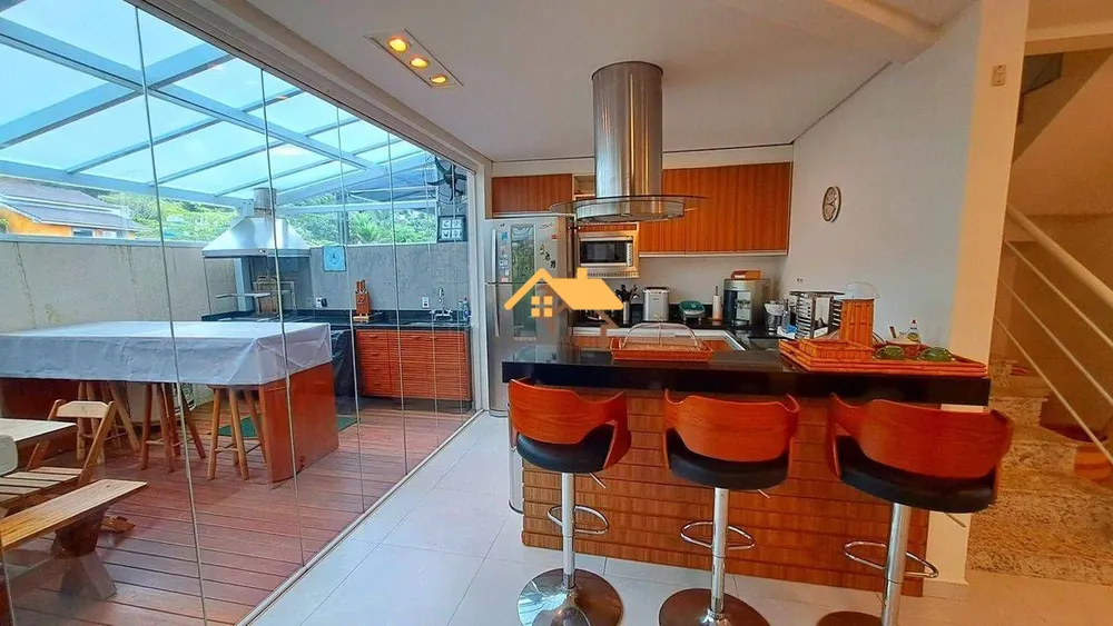 Casa de Condomínio, 5 quartos - Foto 4
