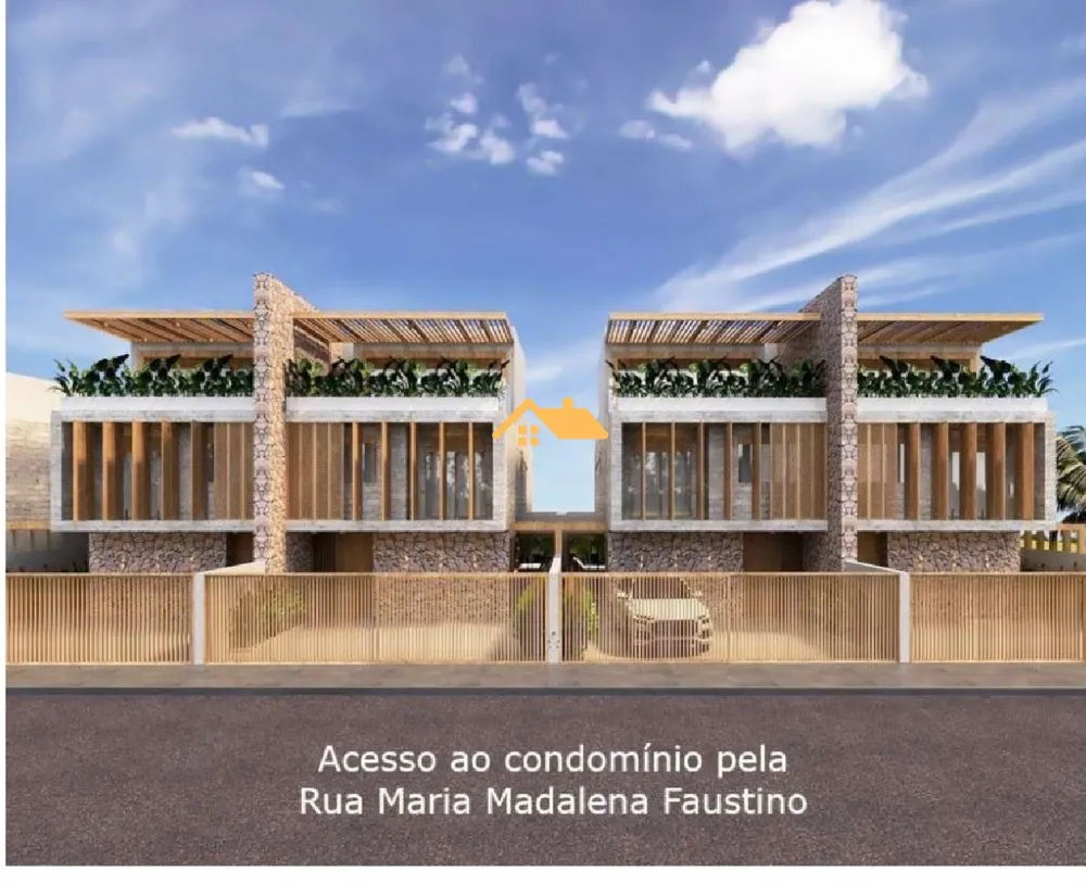 Casa de Condomínio, 4 quartos - Foto 4
