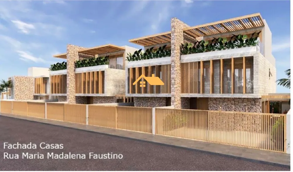 Casa de Condomínio, 4 quartos - Foto 1