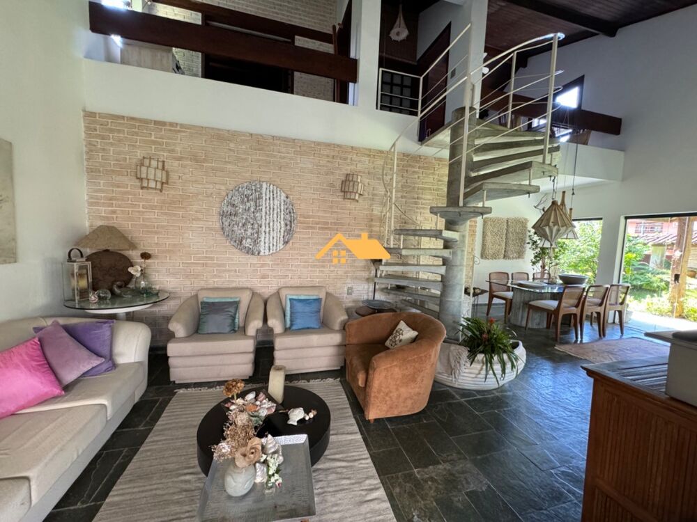 Casa, 4 quartos, 300 m² - Foto 1