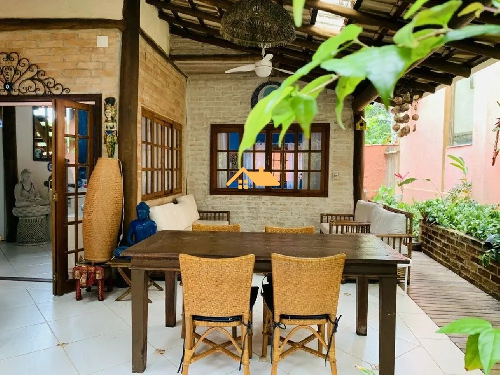Casa de Condomínio, 4 quartos - Foto 2