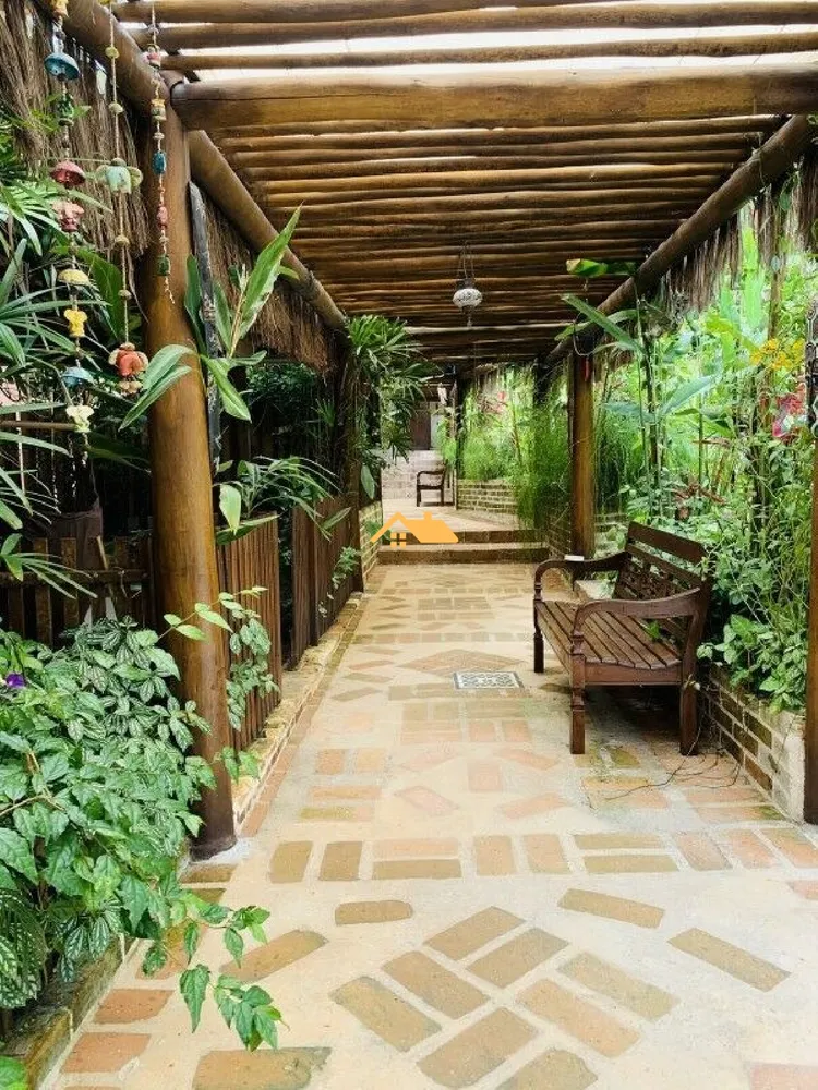Casa de Condomínio, 4 quartos - Foto 1
