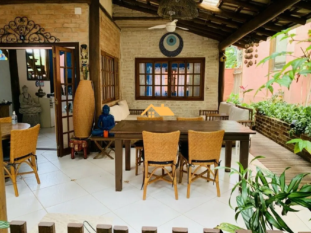 Casa de Condomínio, 4 quartos - Foto 3