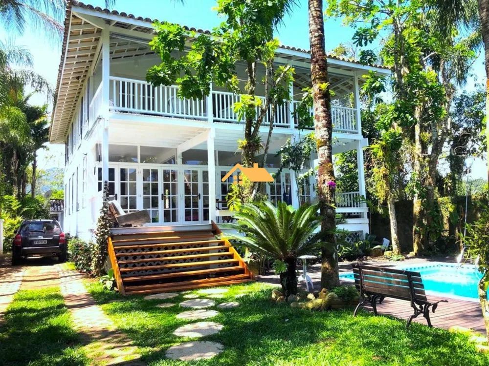 Casa, 5 quartos, 416 m² - Foto 1