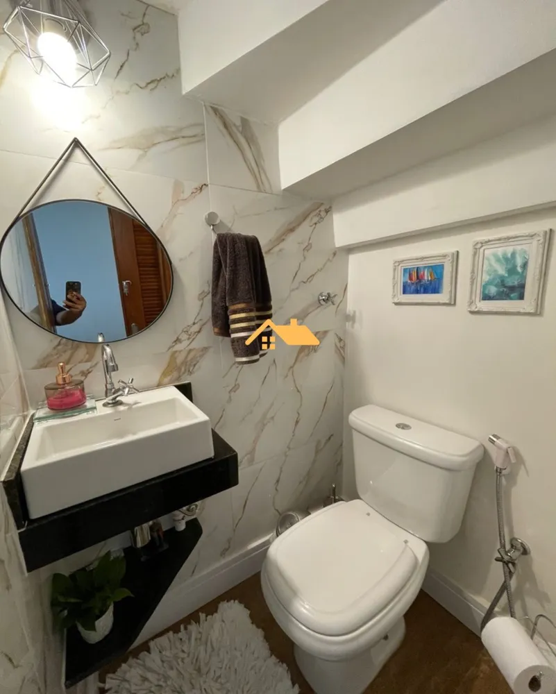 Casa de Condomínio, 2 quartos - Foto 11