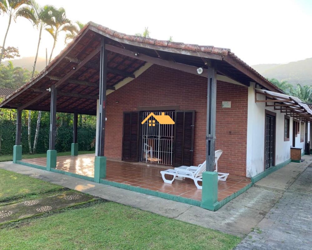 Casa, 4 quartos, 336 m² - Foto 1