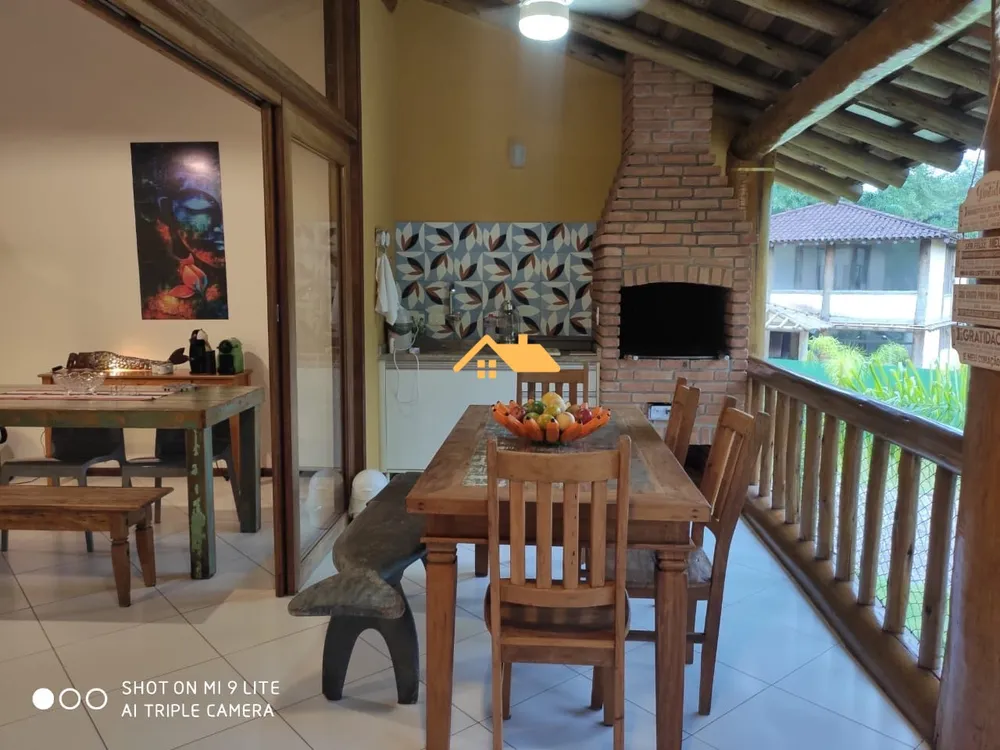 Casa de Condomínio, 3 quartos - Foto 4