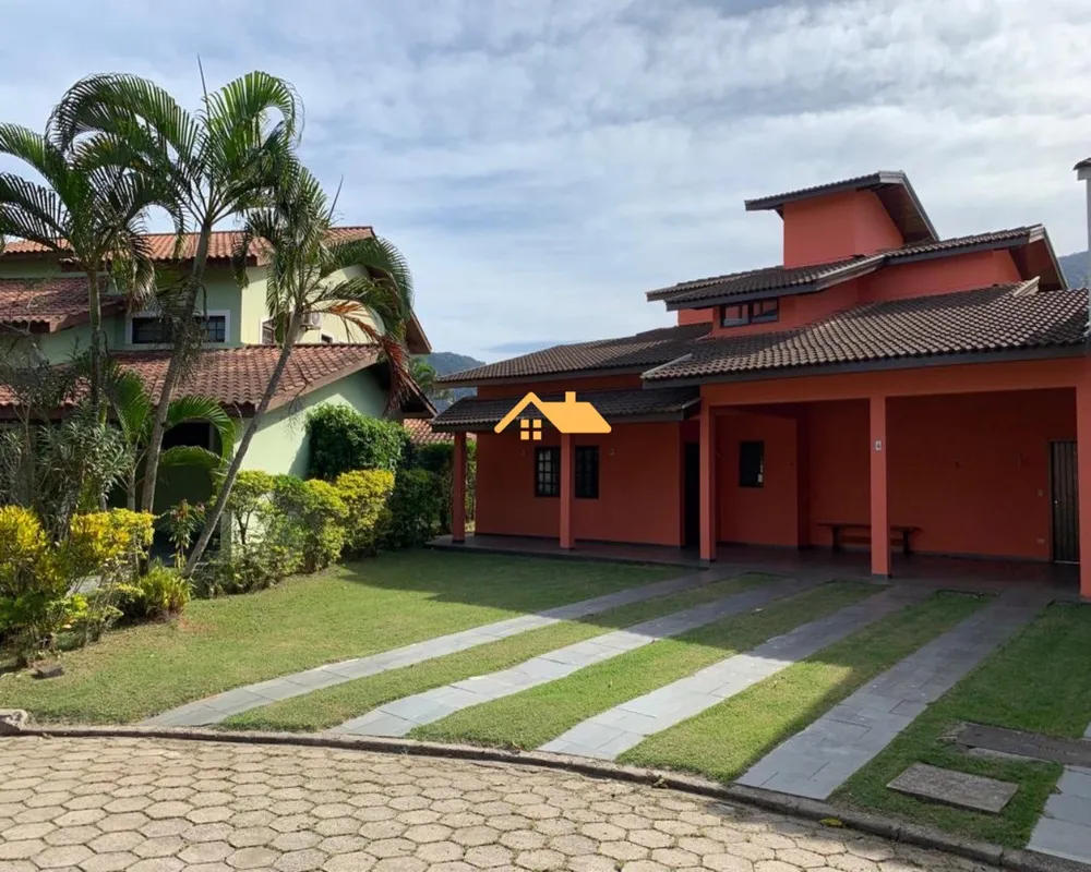 Casa de Condomínio, 4 quartos - Foto 1