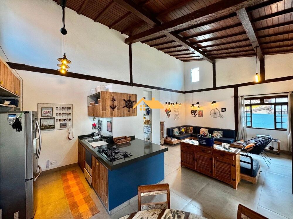 Casa, 4 quartos, 244 m² - Foto 2