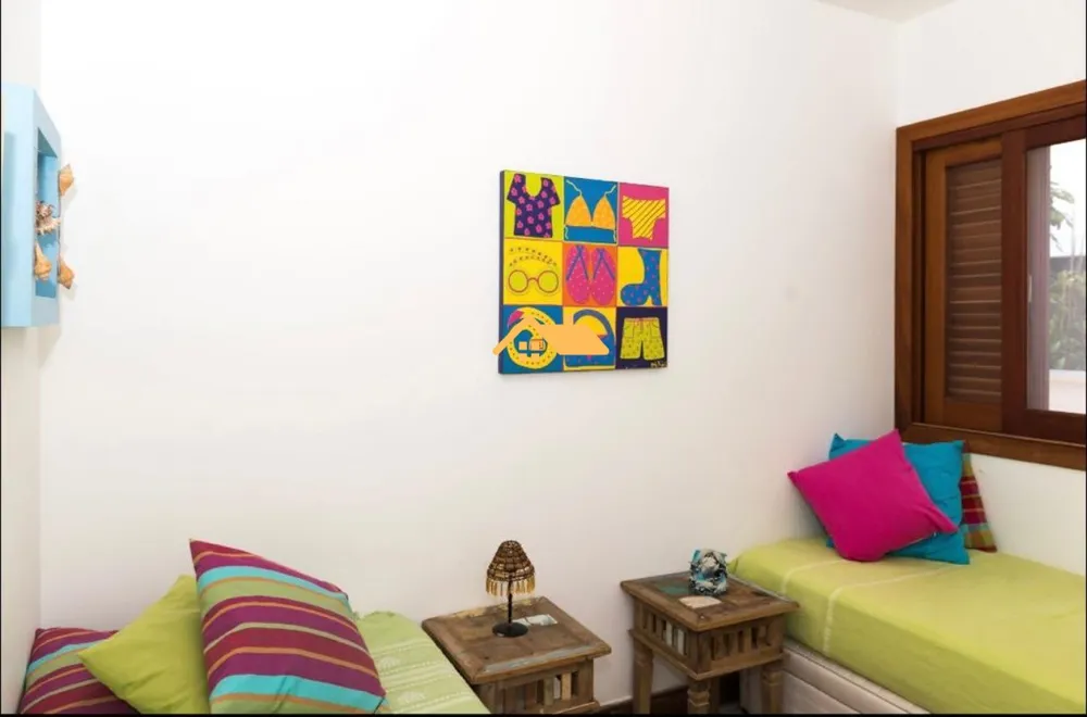 Casa de Condomínio, 5 quartos - Foto 4