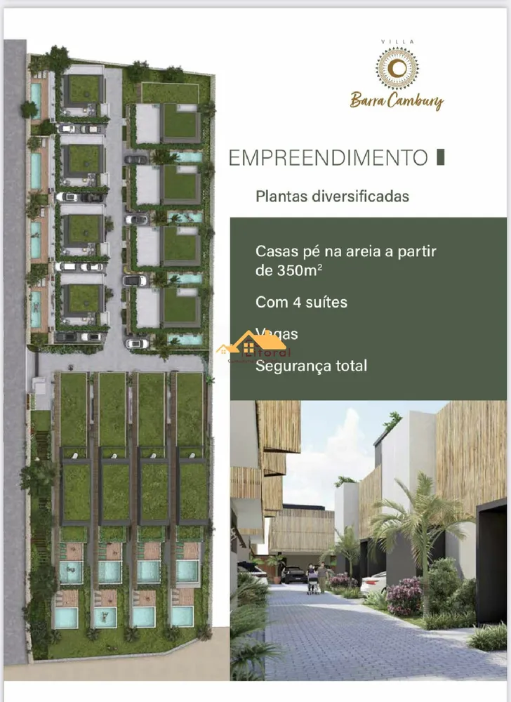 Casa de Condomínio, 4 quartos - Foto 11