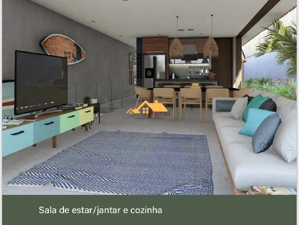 Casa de Condomínio, 4 quartos - Foto 5