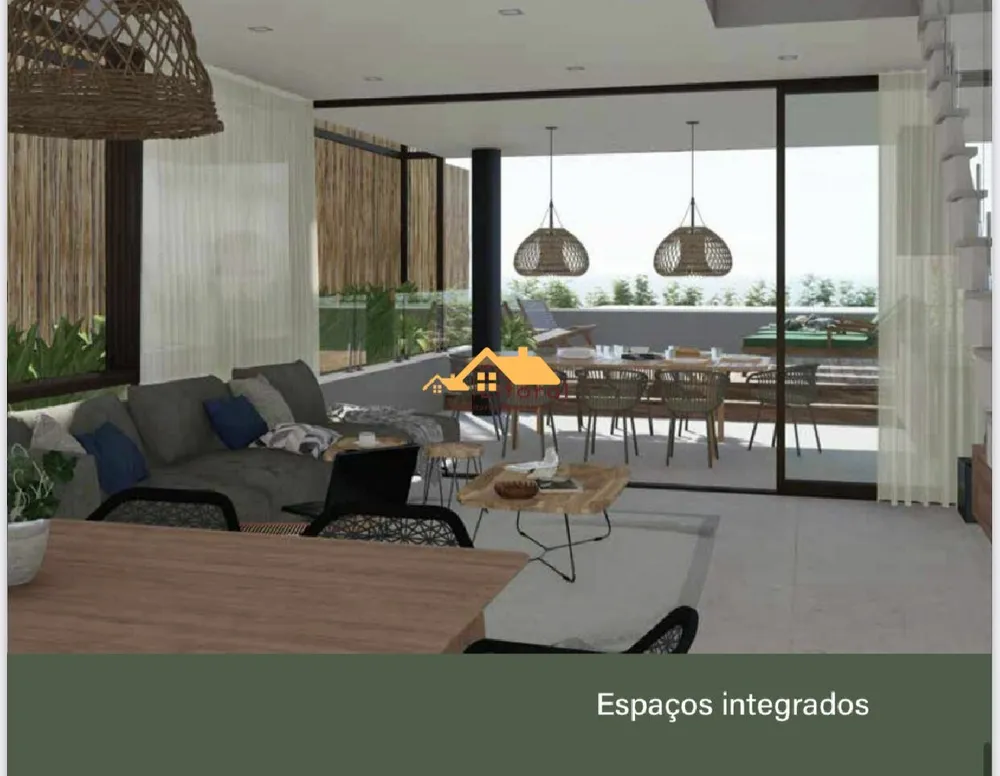Casa de Condomínio, 4 quartos - Foto 9