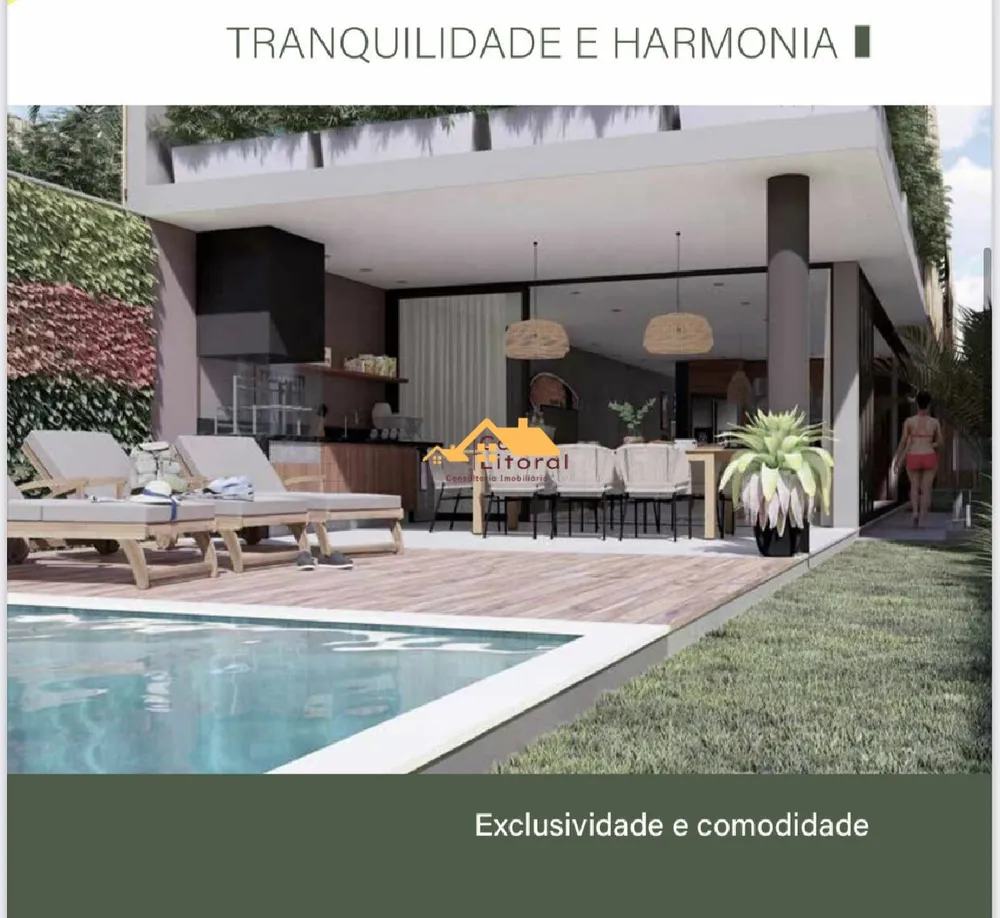 Casa de Condomínio, 4 quartos - Foto 3