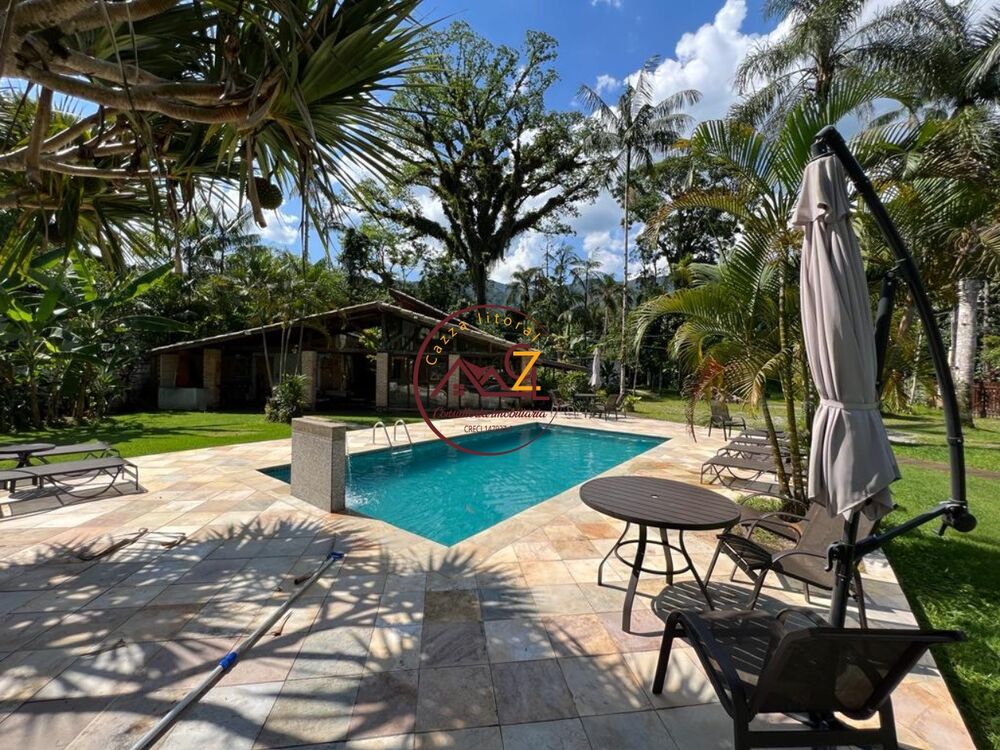 Casa, 5 quartos - Foto 1