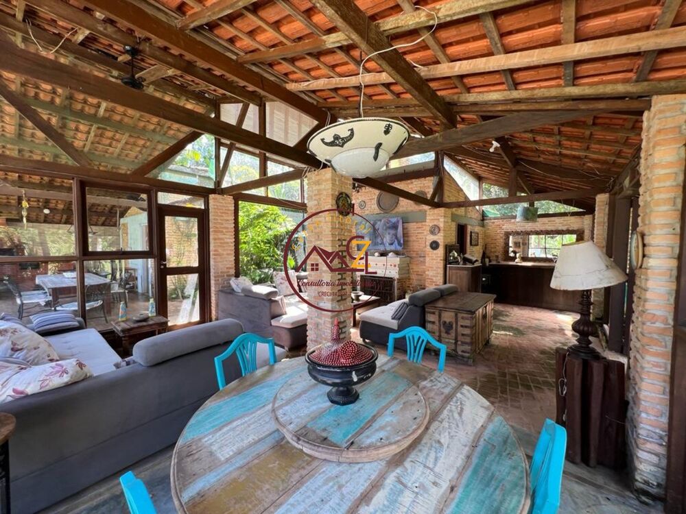 Casa, 5 quartos - Foto 12