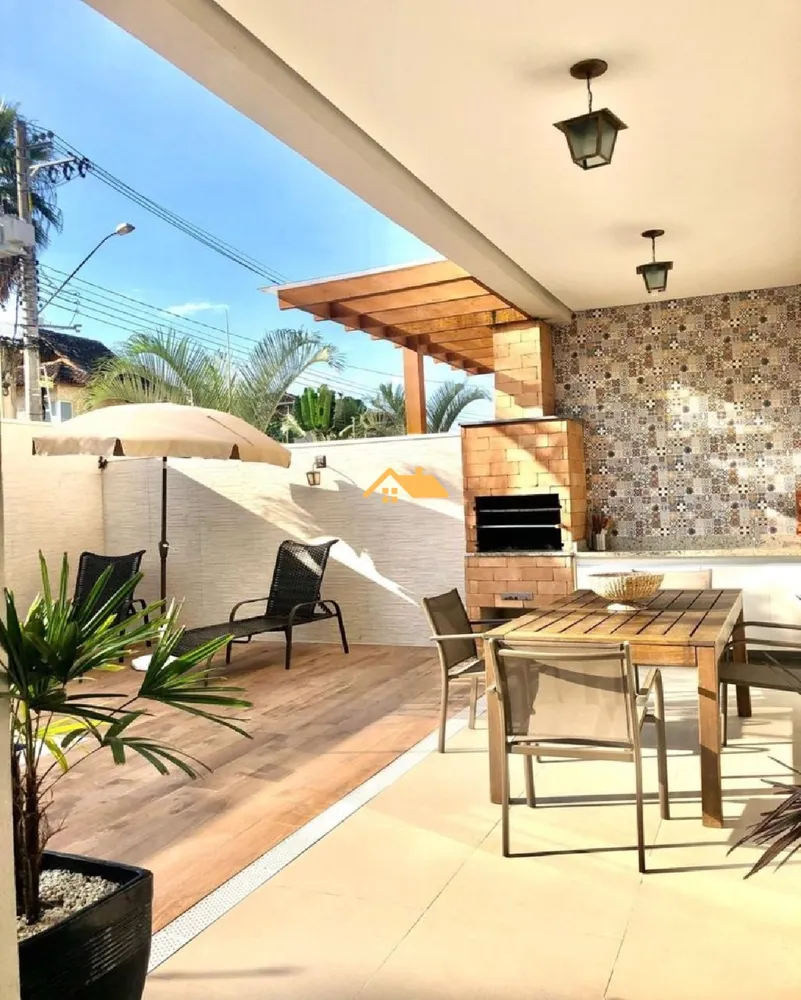 Casa de Condomínio, 3 quartos - Foto 4