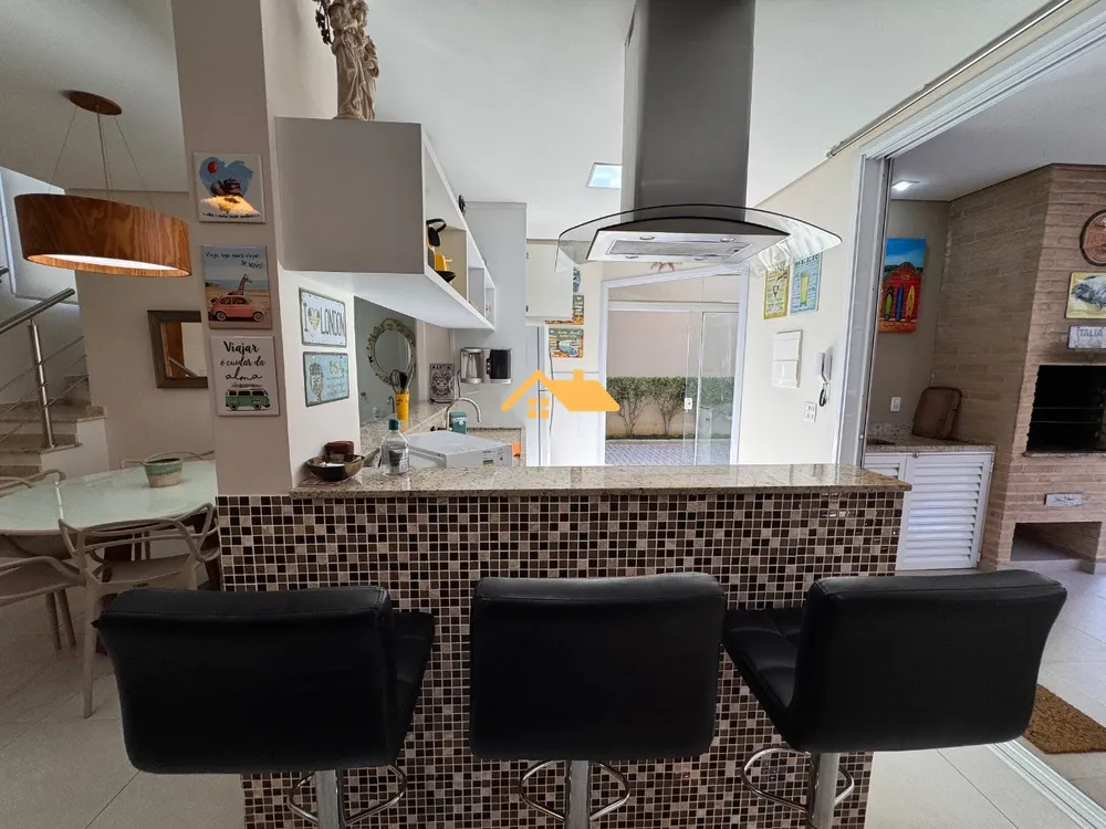 Casa de Condomínio, 4 quartos - Foto 4
