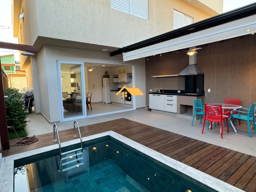 Casa de Condomínio, 4 quartos - Foto 6