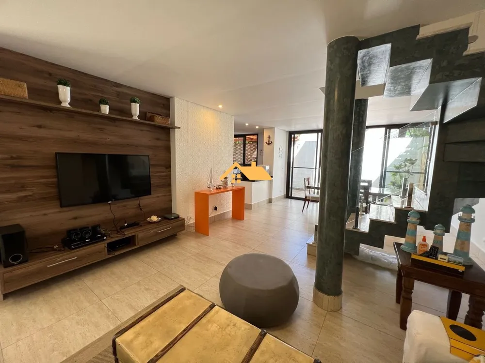 Casa de Condomínio, 5 quartos - Foto 1