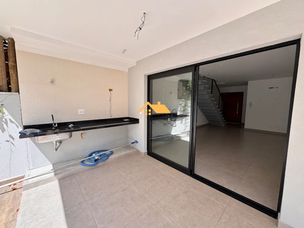 Casa de Condomínio, 3 quartos - Foto 3