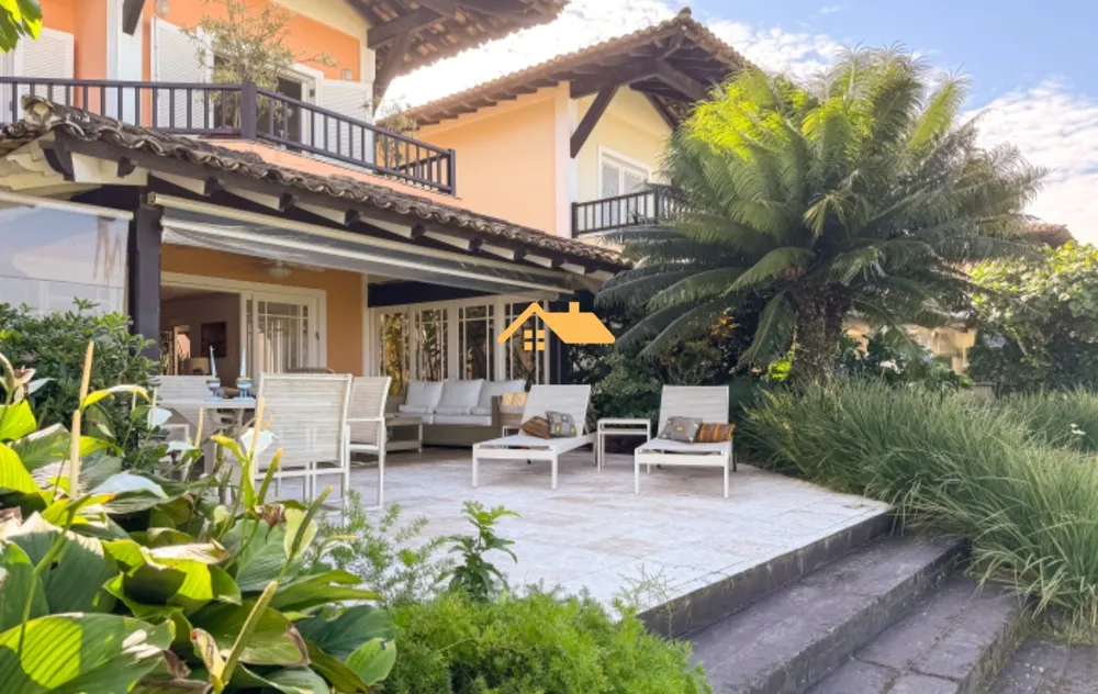 Casa de Condomínio, 4 quartos - Foto 1