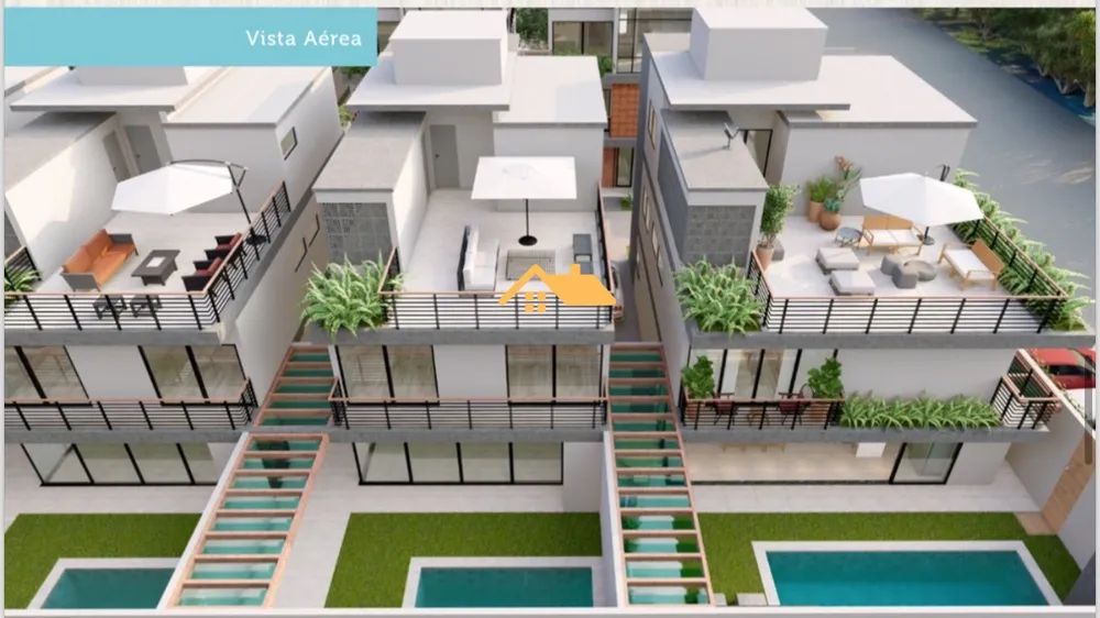 Casa de Condomínio, 5 quartos - Foto 8