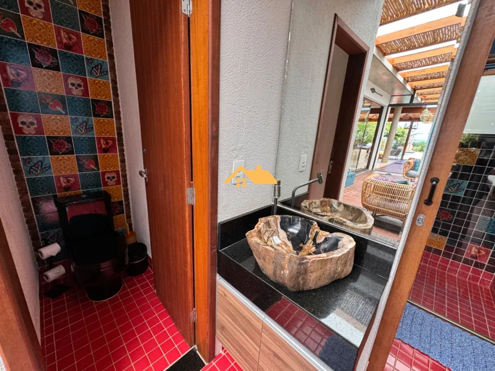 Casa de Condomínio, 4 quartos - Foto 12