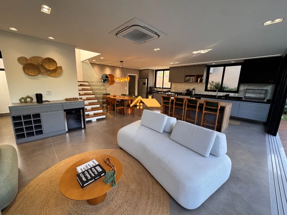 Casa de Condomínio, 4 quartos - Foto 3