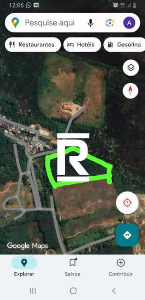 Terreno, 1 hectares - Foto 1