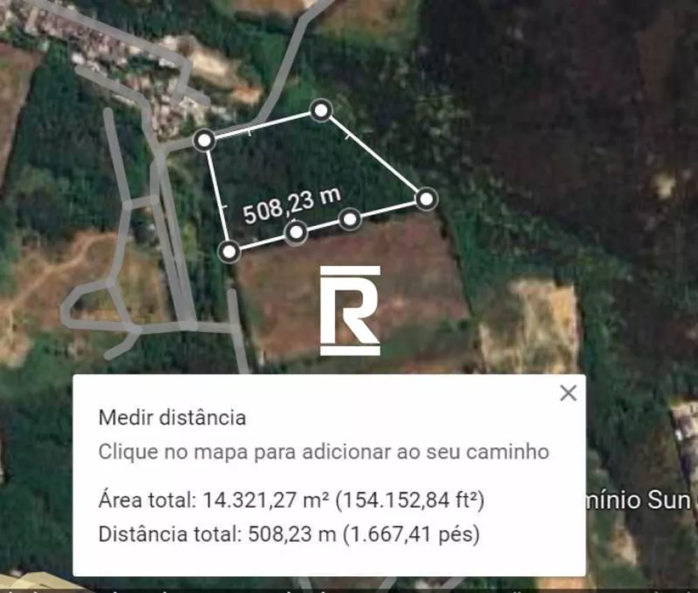 Terreno, 1 hectares - Foto 3
