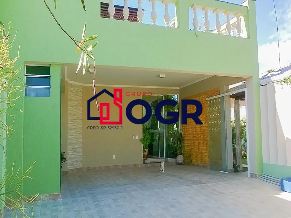 Casa, 4 quartos, 314 m² - Foto 1