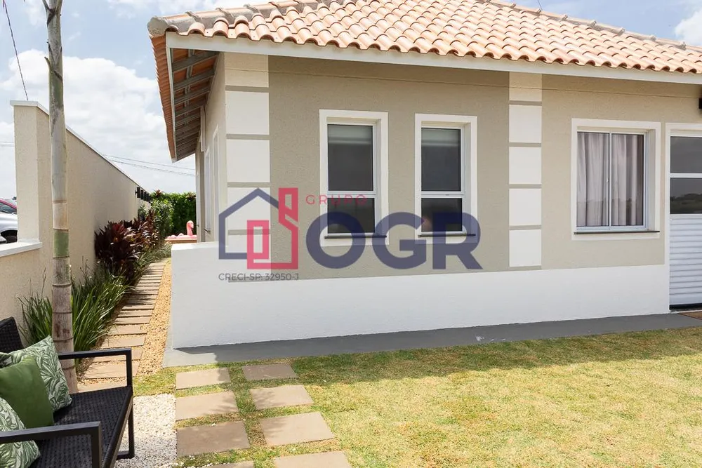 Casa, 2 quartos, 56 m² - Foto 1