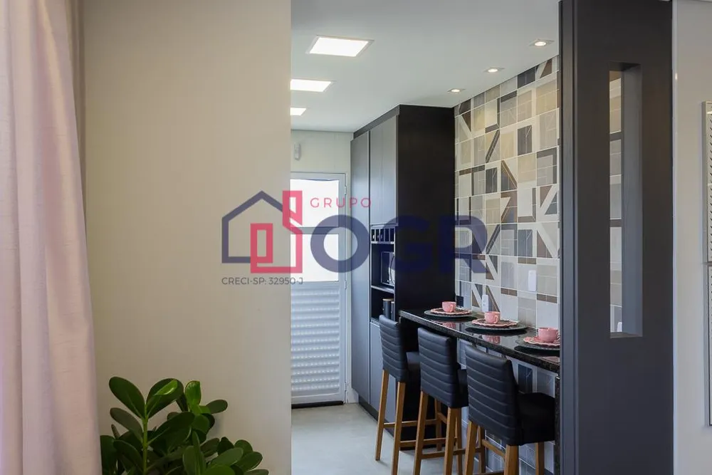 Casa, 2 quartos, 56 m² - Foto 2