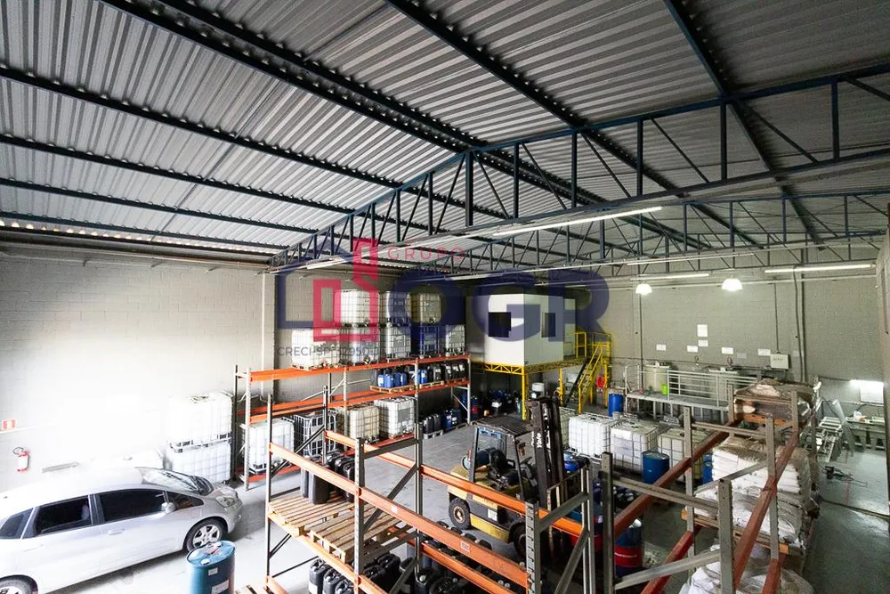 Depósito-Galpão, 418 m² - Foto 2