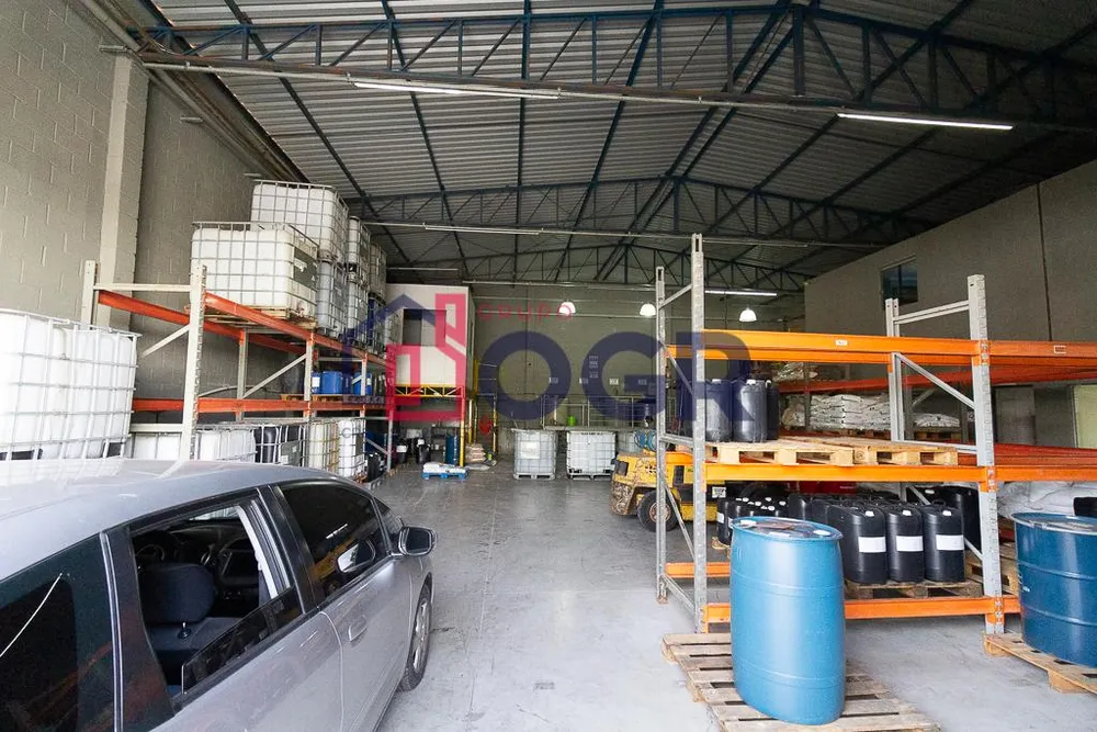 Depósito-Galpão, 418 m² - Foto 3