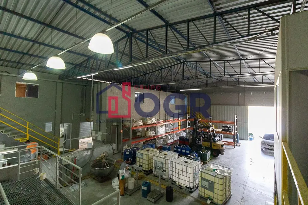 Depósito-Galpão, 418 m² - Foto 4
