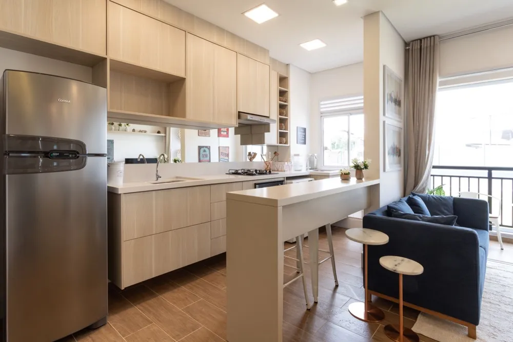 Apartamento, 2 quartos, 51 m² - Foto 1