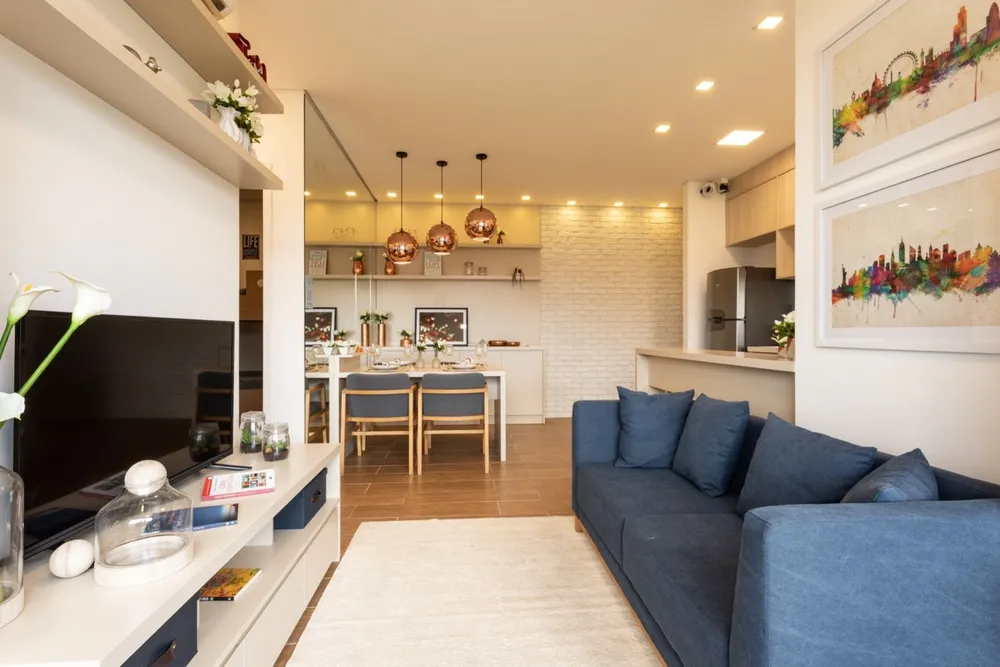Apartamento, 2 quartos, 51 m² - Foto 4