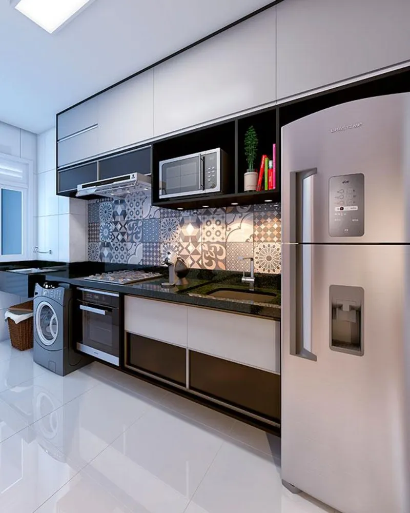 Apartamento, 2 quartos, 64 m² - Foto 3