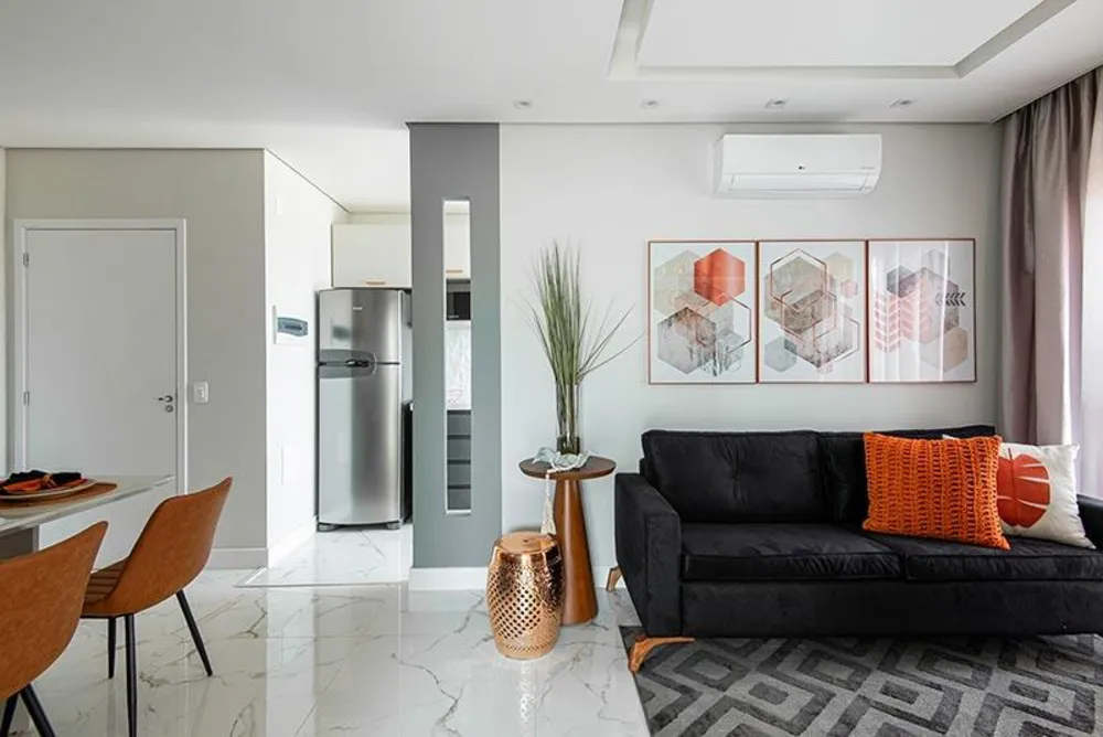 Apartamento, 2 quartos, 64 m² - Foto 1