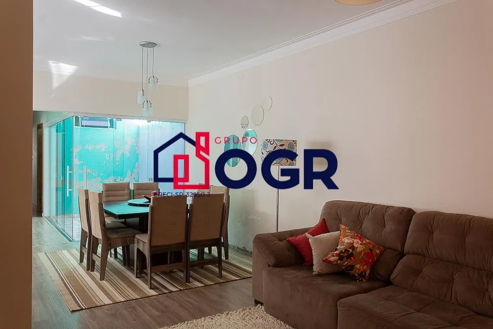 Casa, 3 quartos, 114 m² - Foto 2