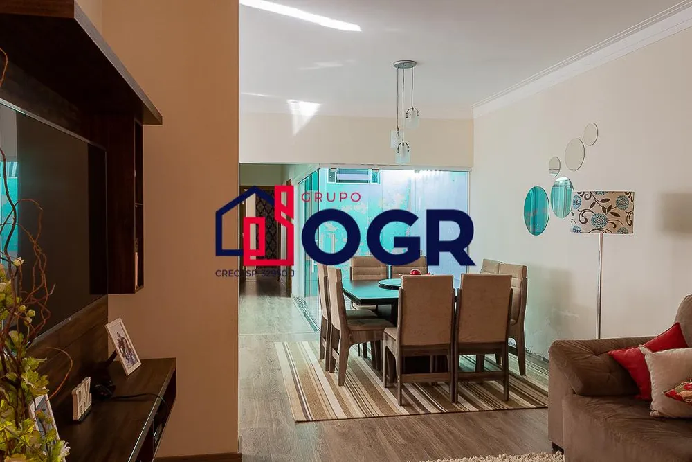Casa, 3 quartos, 114 m² - Foto 3