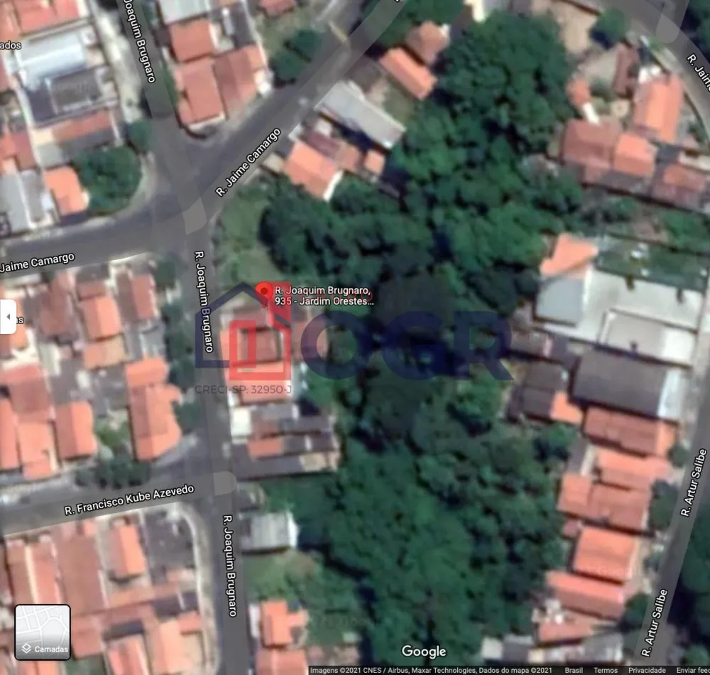 Terreno, 445 m² - Foto 1